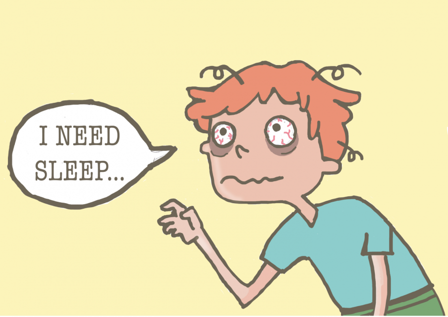 Sleep Deprivation: A major issue?