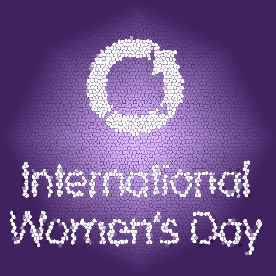 International womens day - Shar
