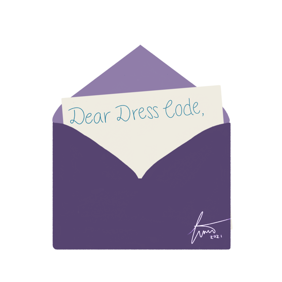 Dear Dress Code
