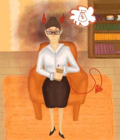 Shrink-ing Stigma