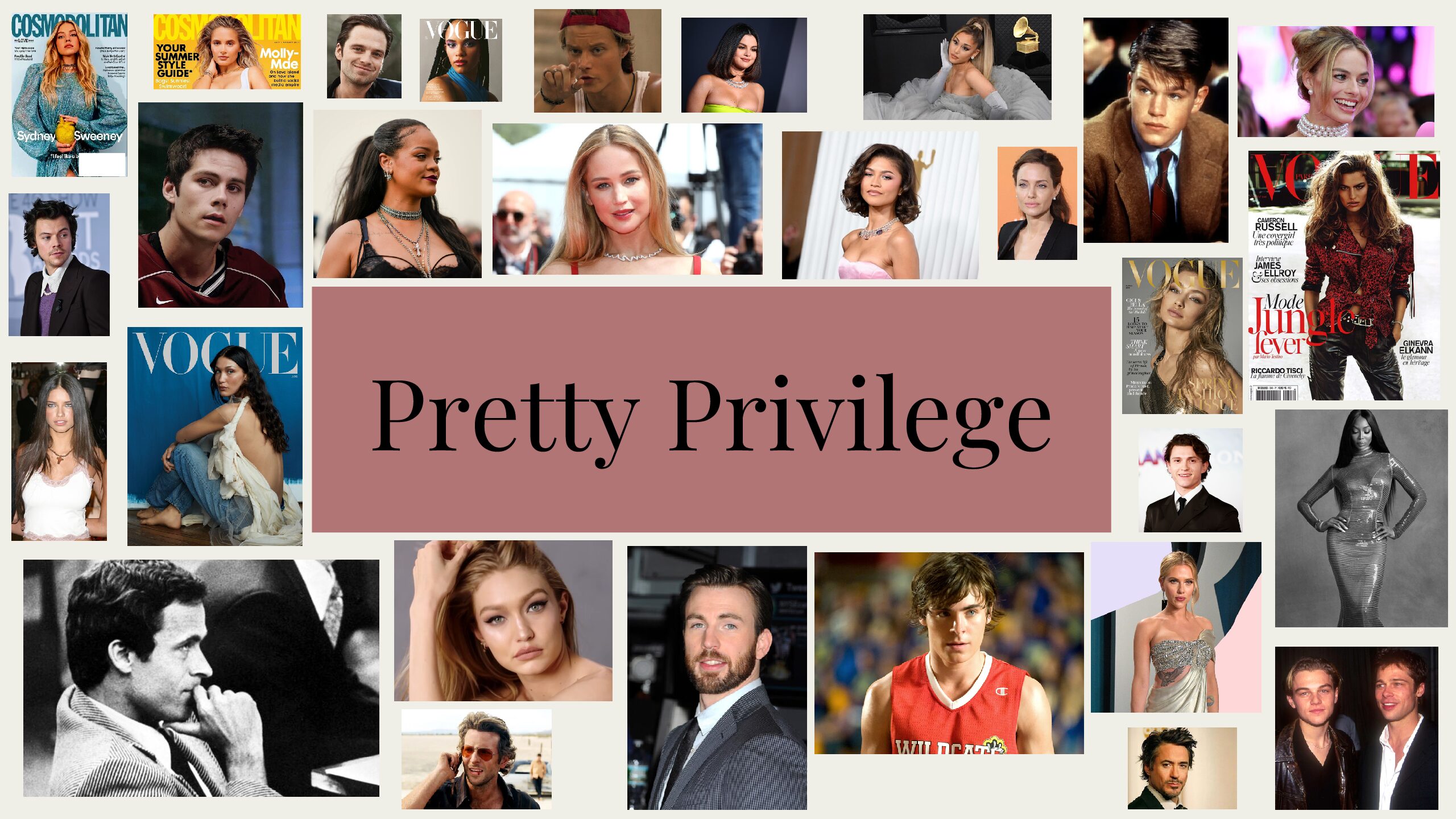 Life’s Dangerous Cheat Code: Pretty Privilege