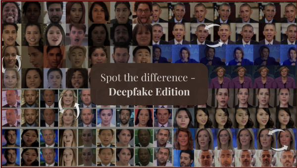 AI hasn’t taken over the world yet, but it’s taken our identities; The DeepFake Crisis